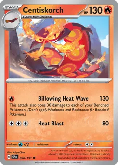 Surging Sparks