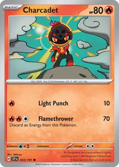 Surging Sparks