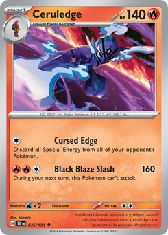 Surging Sparks