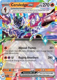Surging Sparks