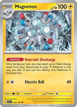 Surging Sparks
