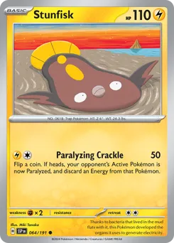 Surging Sparks