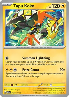 Surging Sparks