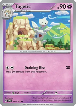 Surging Sparks