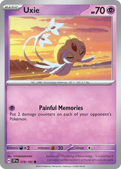 Surging Sparks