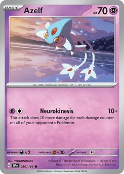Surging Sparks