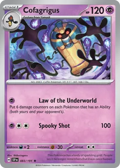 Surging Sparks