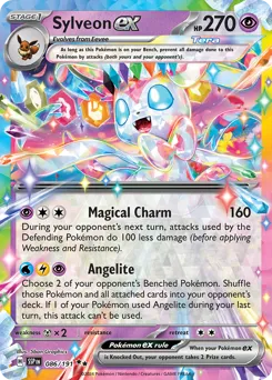 Surging Sparks