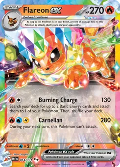 Prismatic Evolutions