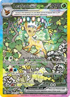 Prismatic Evolutions