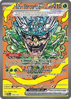 Prismatic Evolutions