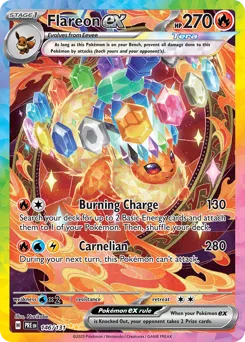 Prismatic Evolutions