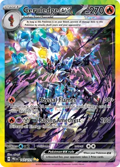 Prismatic Evolutions