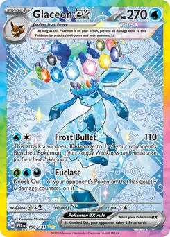 Prismatic Evolutions