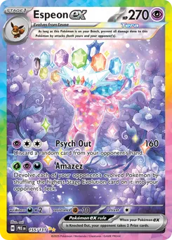 Prismatic Evolutions
