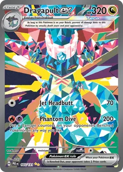 Prismatic Evolutions