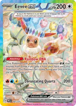 Prismatic Evolutions