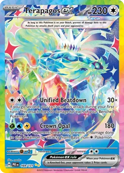 Prismatic Evolutions