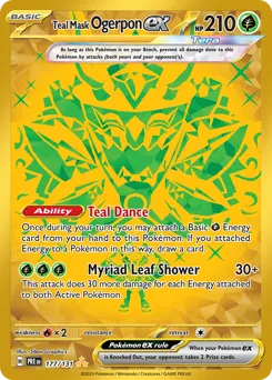 Prismatic Evolutions