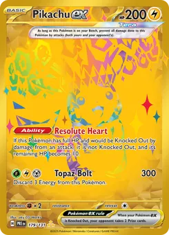 Prismatic Evolutions