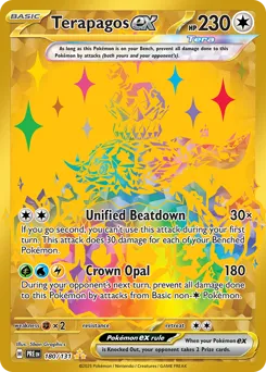 Prismatic Evolutions
