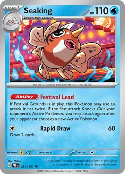 Prismatic Evolutions