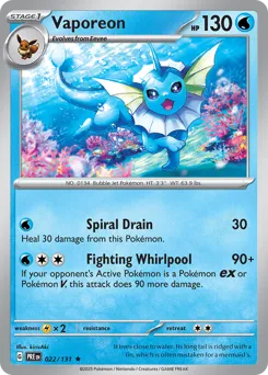 Prismatic Evolutions