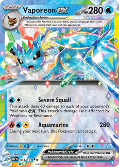 Prismatic Evolutions