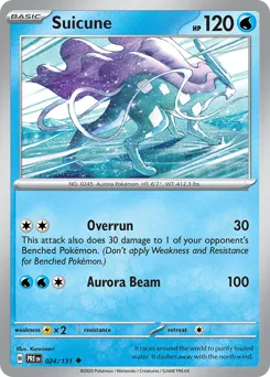 Prismatic Evolutions