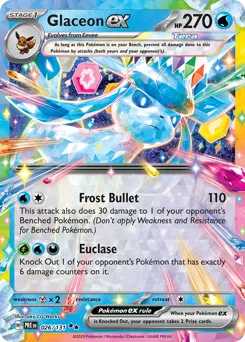 Prismatic Evolutions