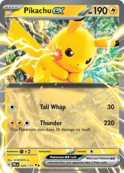 Prismatic Evolutions