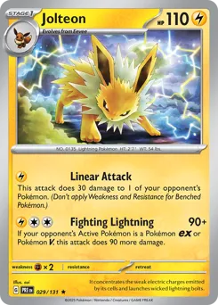 Prismatic Evolutions