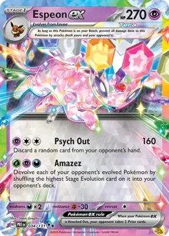 Prismatic Evolutions