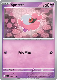 Prismatic Evolutions