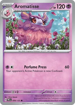 Prismatic Evolutions