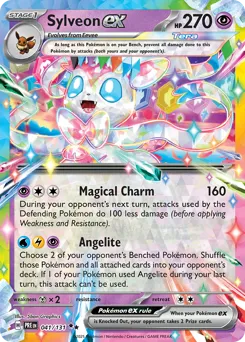 Prismatic Evolutions