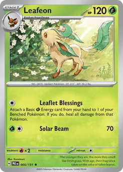 Prismatic Evolutions