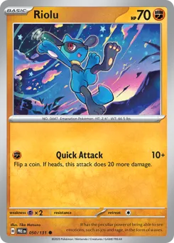 Prismatic Evolutions