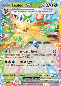 Prismatic Evolutions