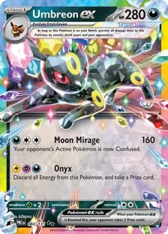Prismatic Evolutions