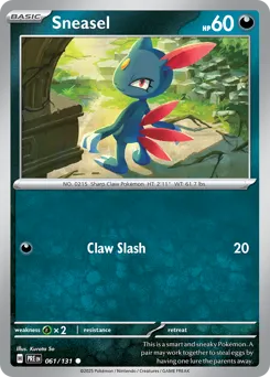 Prismatic Evolutions