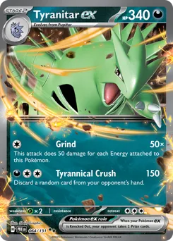 Prismatic Evolutions