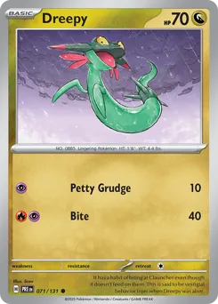 Prismatic Evolutions