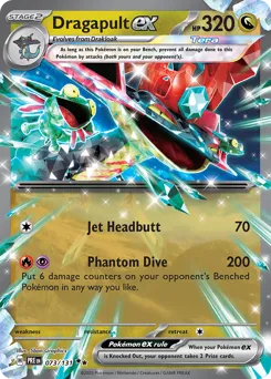 Prismatic Evolutions