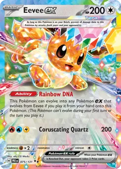 Prismatic Evolutions