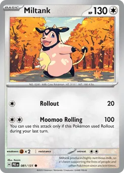 Prismatic Evolutions