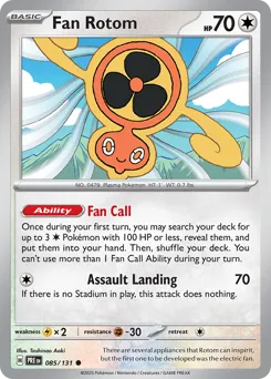 Prismatic Evolutions