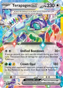 Prismatic Evolutions