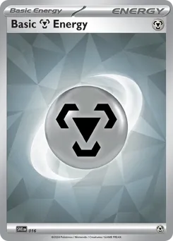 Basic Metal Energy