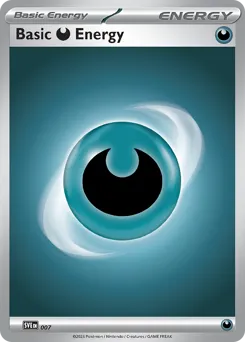 Basic Darkness Energy